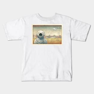 Tales from the Inner City - Shaun Tan Kids T-Shirt